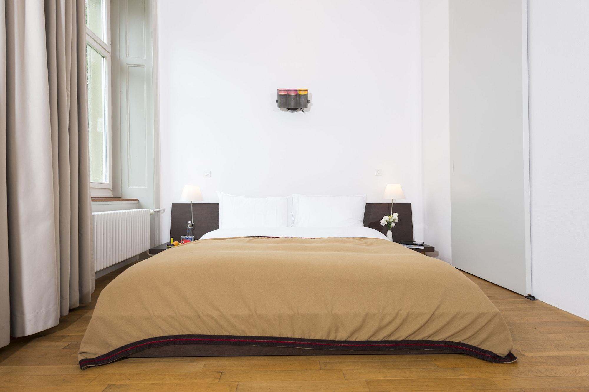 Design Plattenhof Hotell