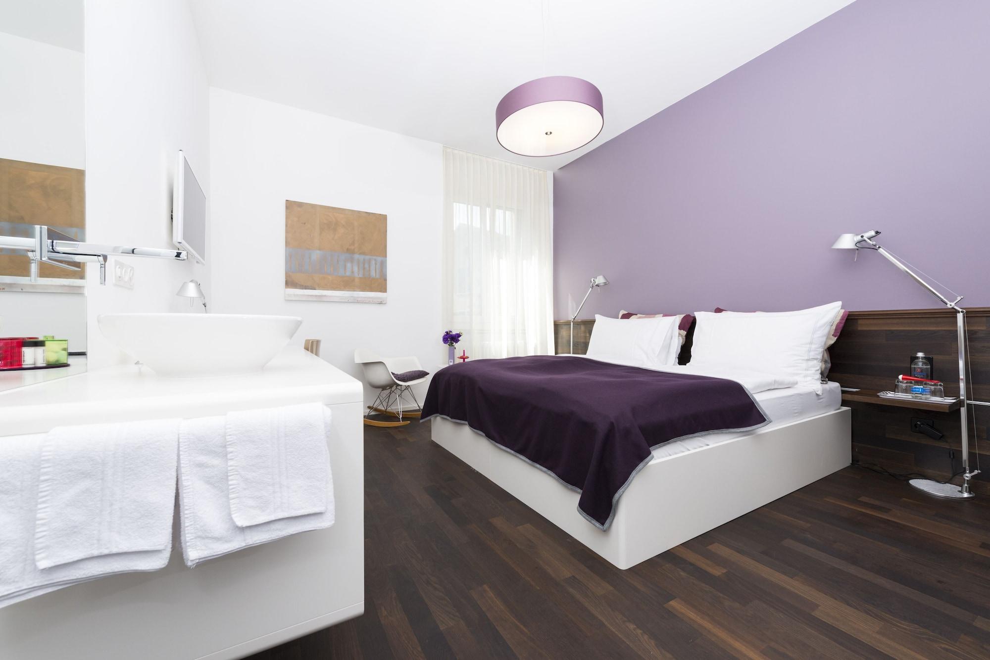Design Plattenhof Hotell 3*