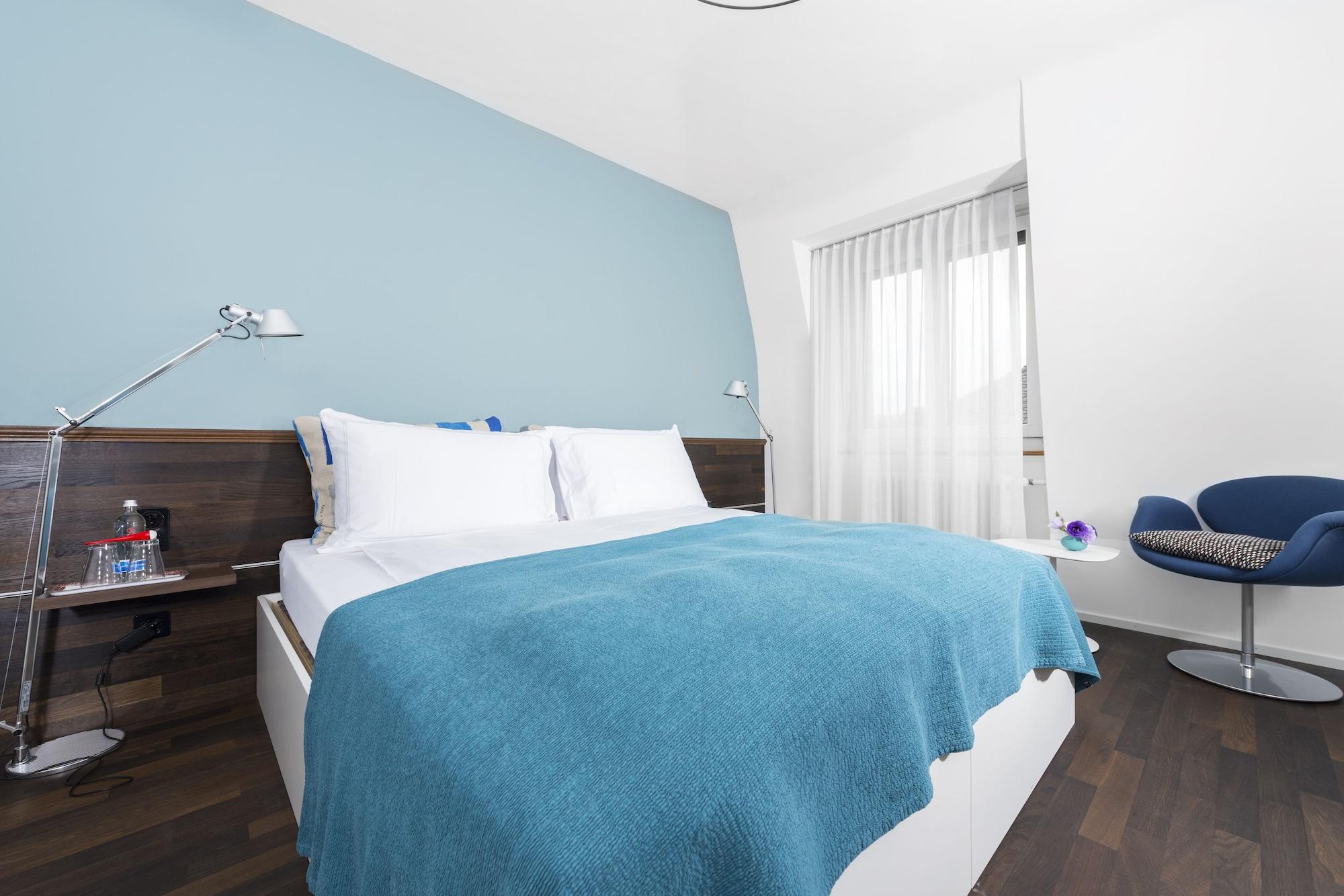 Design Plattenhof Hotell