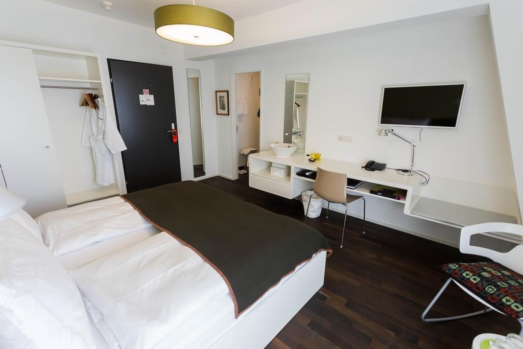 Design Plattenhof Hotell