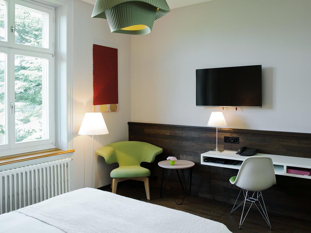 Design Plattenhof Hotell