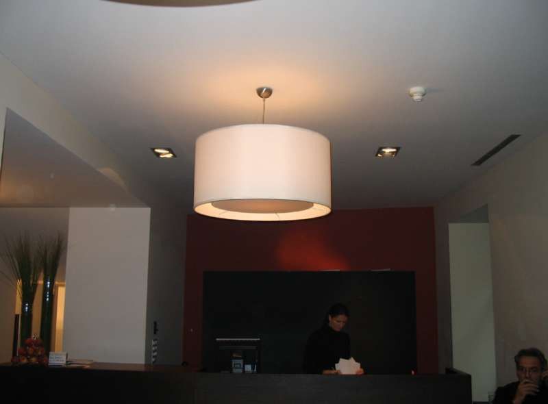 Design Plattenhof Hotell