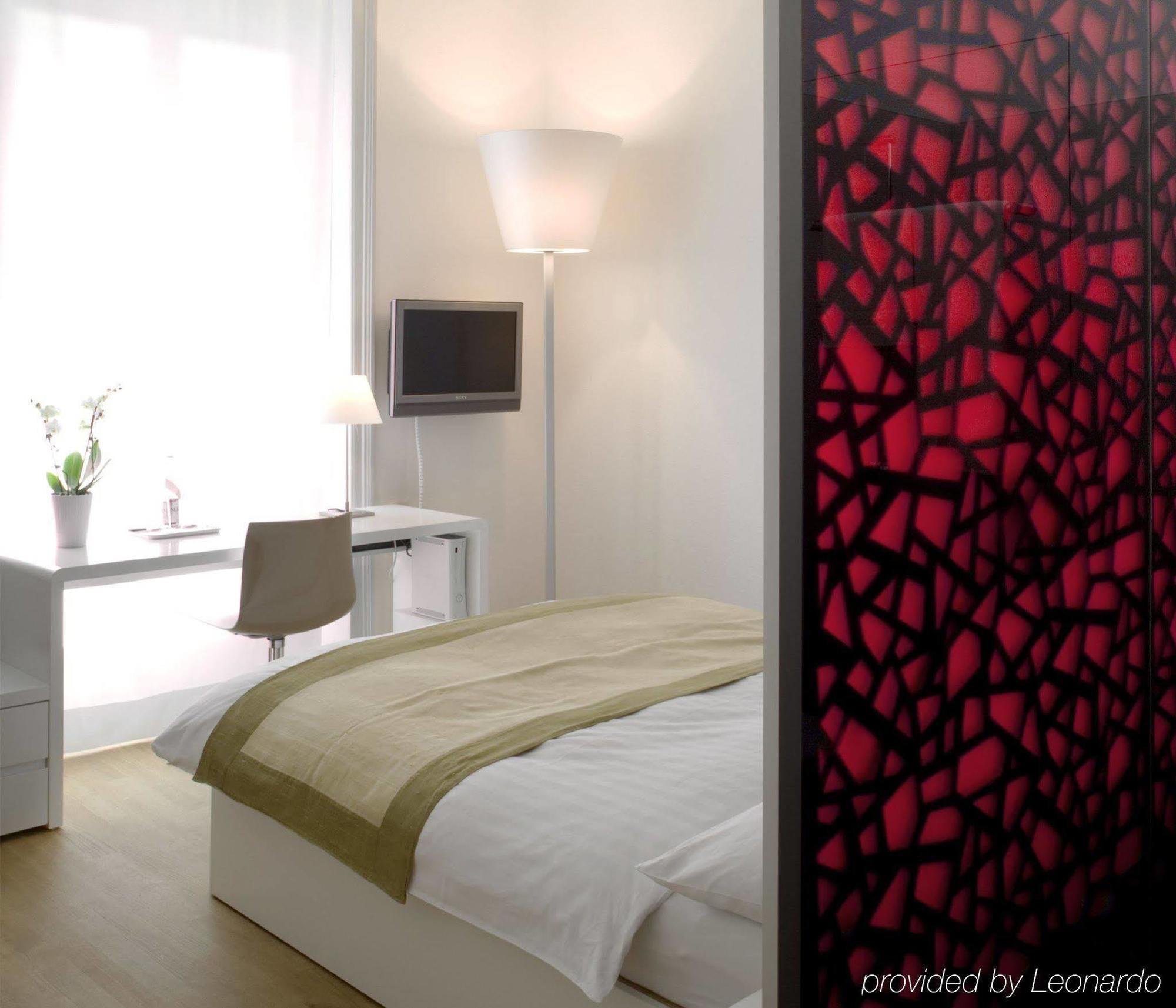 Design Plattenhof Hotell 3*