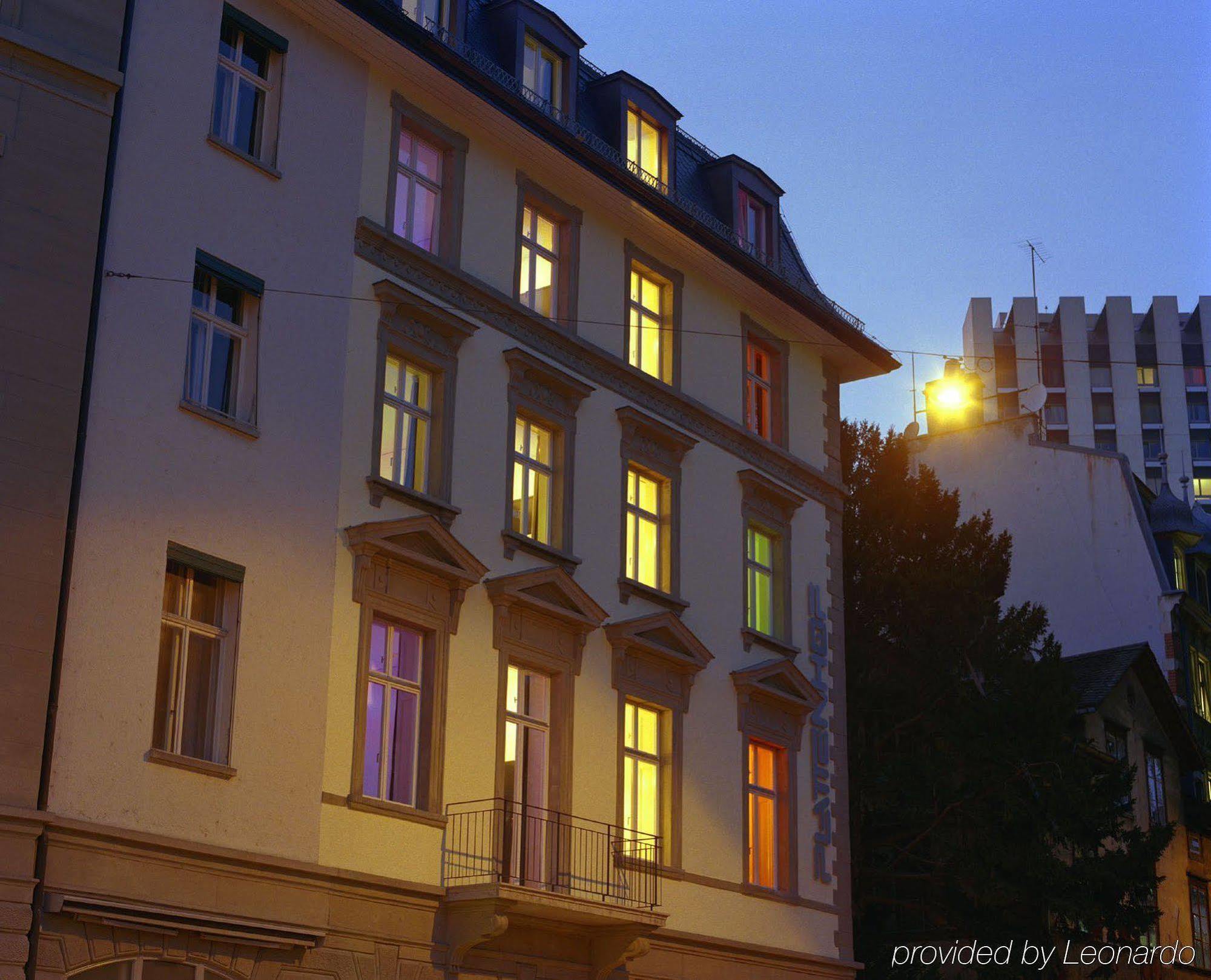 Design Plattenhof Hotell 3*