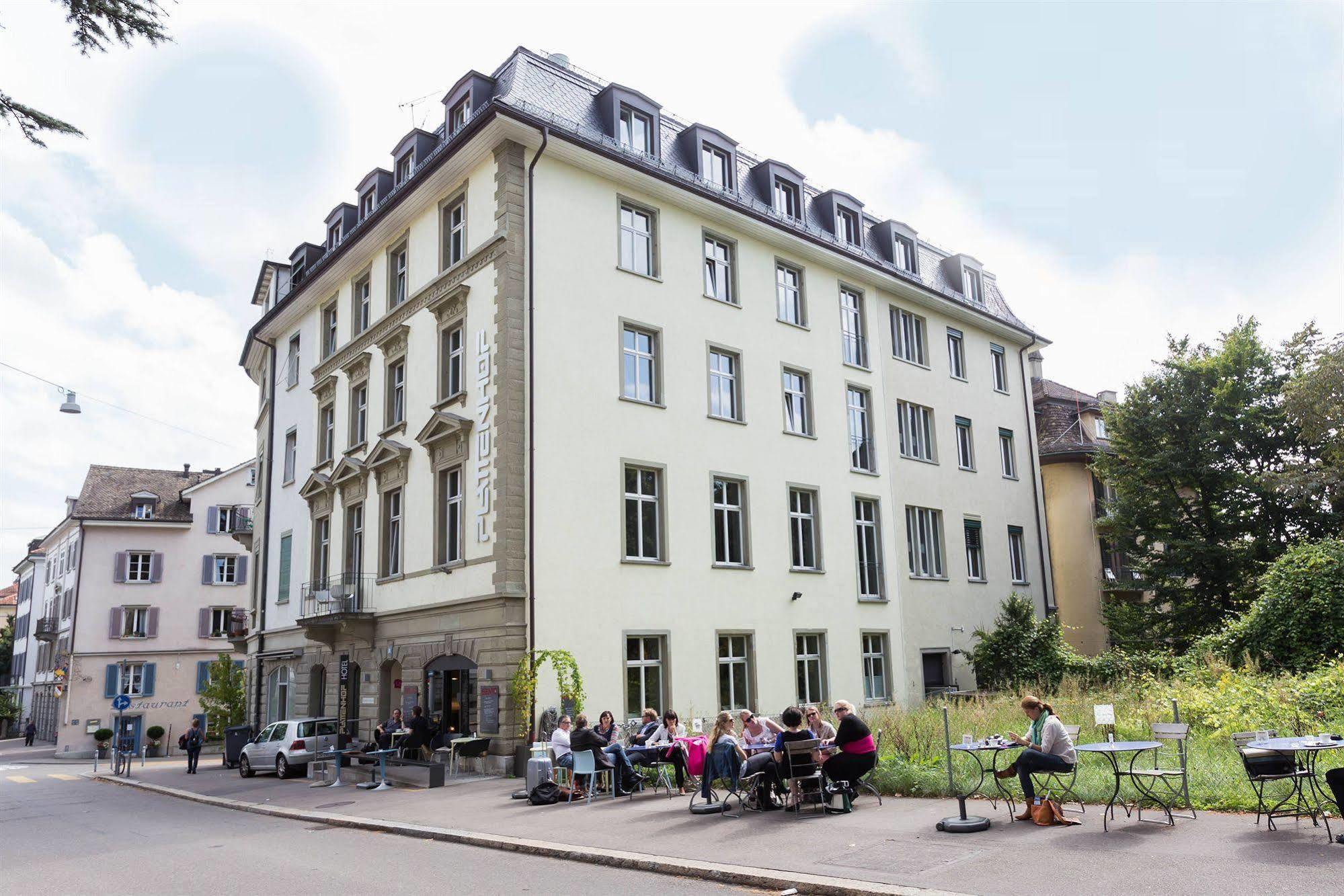 Hotell Design Plattenhof