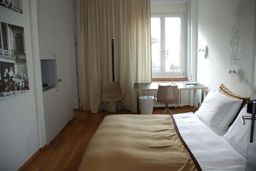 Hotell Design Plattenhof Zürich