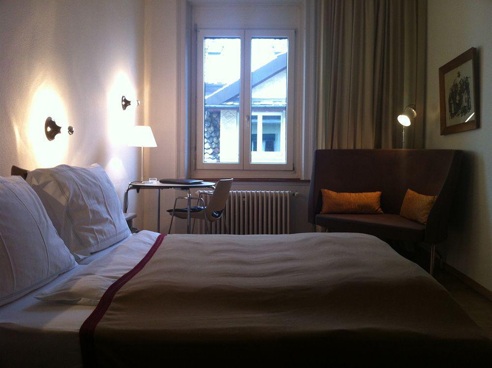 Design Plattenhof Hotell Zürich