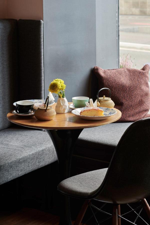 Design Plattenhof Hotell